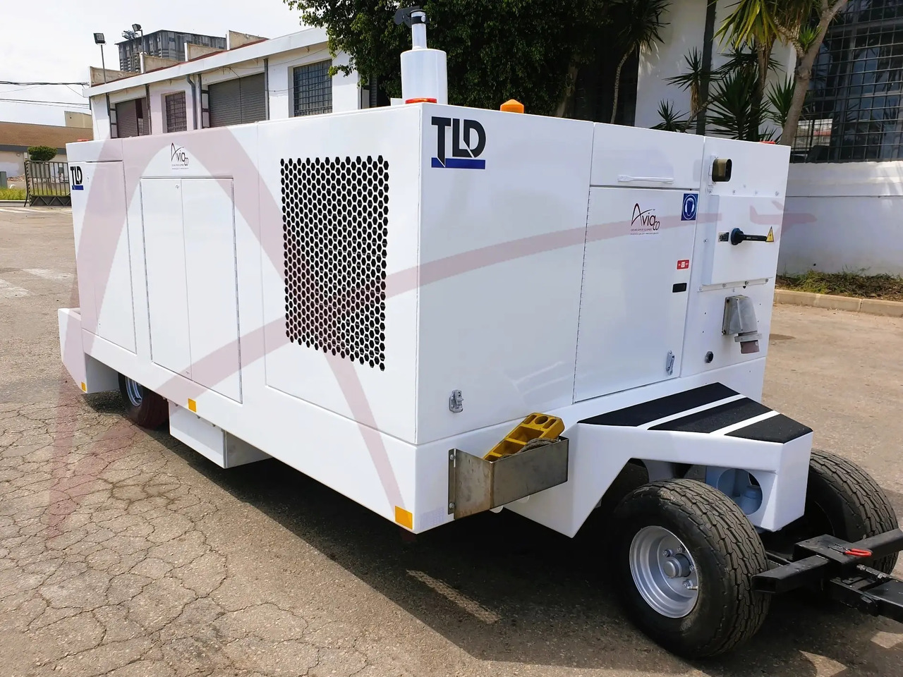 TLD ACE-302-H-CUP - Aerodromska oprema: slika TLD ACE-302-H-CUP - Aerodromska oprema TLD ACE-302-H-CUP - Aerodromska oprema: slika TLD ACE-302-H-CUP - Aerodromska oprema