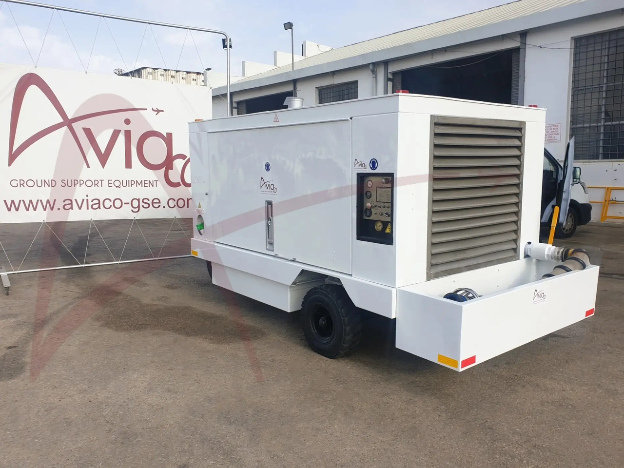 TLD ACE-600-2180 - Aerodromska oprema: slika TLD ACE-600-2180 - Aerodromska oprema TLD ACE-600-2180 - Aerodromska oprema: slika TLD ACE-600-2180 - Aerodromska oprema