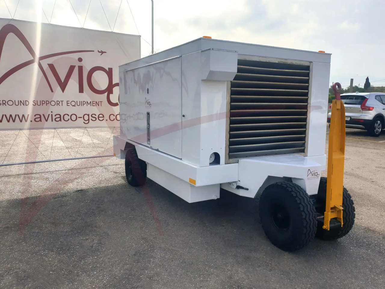 TLD ACE-600-2180 - Aerodromska oprema: slika TLD ACE-600-2180 - Aerodromska oprema TLD ACE-600-2180 - Aerodromska oprema: slika TLD ACE-600-2180 - Aerodromska oprema