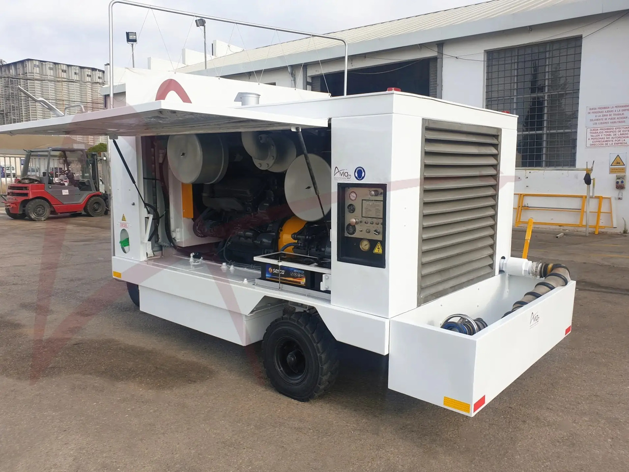 TLD ACE-600-2180 - Aerodromska oprema: slika TLD ACE-600-2180 - Aerodromska oprema TLD ACE-600-2180 - Aerodromska oprema: slika TLD ACE-600-2180 - Aerodromska oprema