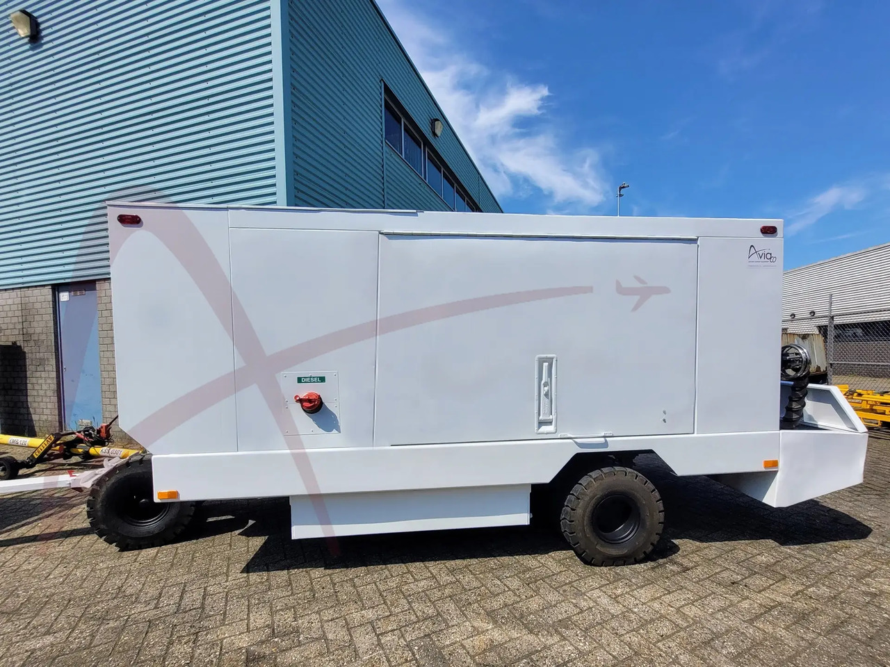TLD ACE-600-2270 - Aerodromska oprema: slika TLD ACE-600-2270 - Aerodromska oprema TLD ACE-600-2270 - Aerodromska oprema: slika TLD ACE-600-2270 - Aerodromska oprema