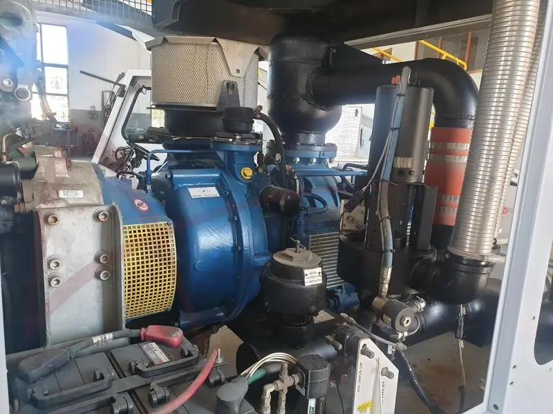 TLD ASU-600-270 DDP - Aerodromska oprema: slika TLD ASU-600-270 DDP - Aerodromska oprema TLD ASU-600-270 DDP - Aerodromska oprema: slika TLD ASU-600-270 DDP - Aerodromska oprema