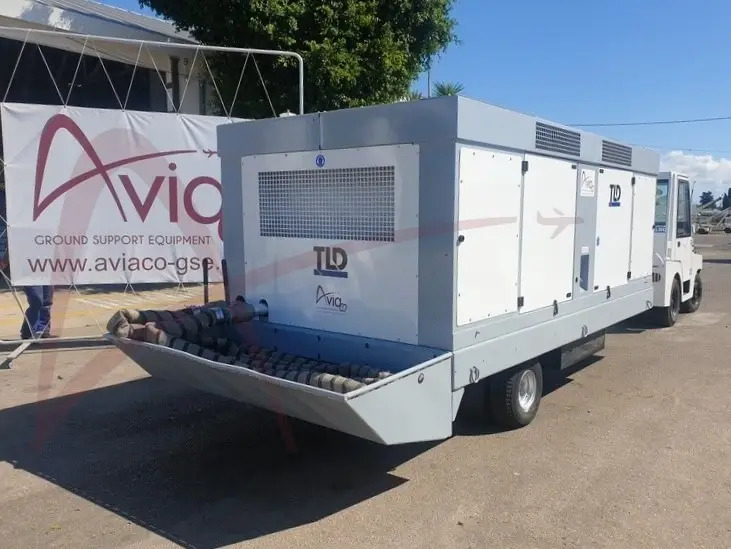 TLD ASU-600-270 DDP - Aerodromska oprema: slika TLD ASU-600-270 DDP - Aerodromska oprema TLD ASU-600-270 DDP - Aerodromska oprema: slika TLD ASU-600-270 DDP - Aerodromska oprema