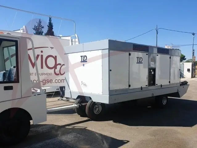 TLD ASU-600-270 DDP - Aerodromska oprema: slika TLD ASU-600-270 DDP - Aerodromska oprema TLD ASU-600-270 DDP - Aerodromska oprema: slika TLD ASU-600-270 DDP - Aerodromska oprema