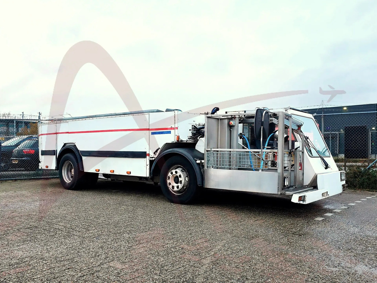 VESTERGAARD WSU-F - Aerodromska oprema: slika VESTERGAARD WSU-F - Aerodromska oprema VESTERGAARD WSU-F - Aerodromska oprema: slika VESTERGAARD WSU-F - Aerodromska oprema