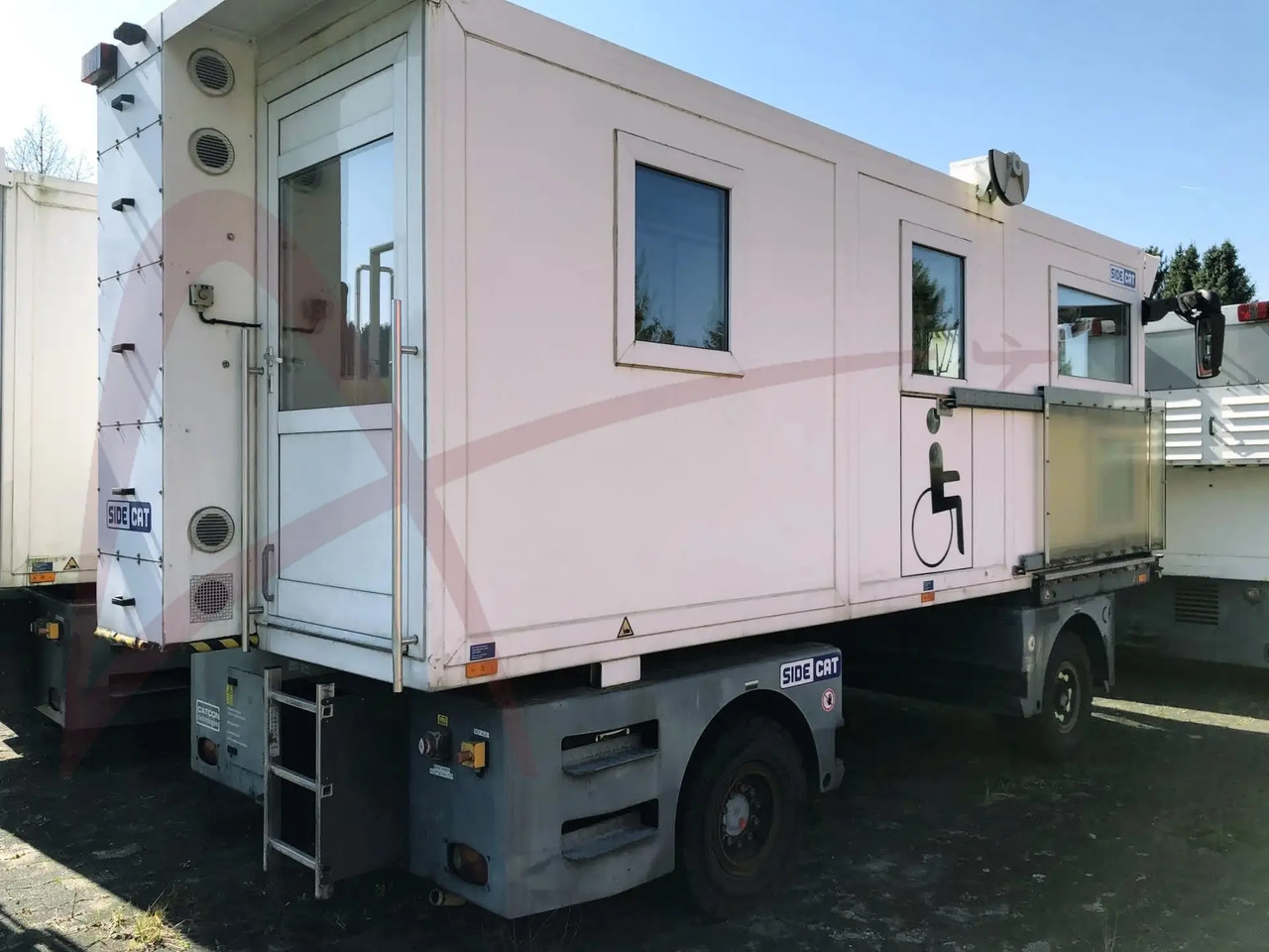 BULMOR SIDECAT XL 7.5 - Ambulift: slika BULMOR SIDECAT XL 7.5 - Ambulift BULMOR SIDECAT XL 7.5 - Ambulift: slika BULMOR SIDECAT XL 7.5 - Ambulift
