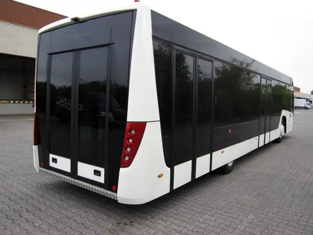 CONTRAC COBUS 2500 - Aerodromski autobus: slika CONTRAC COBUS 2500 - Aerodromski autobus CONTRAC COBUS 2500 - Aerodromski autobus: slika CONTRAC COBUS 2500 - Aerodromski autobus