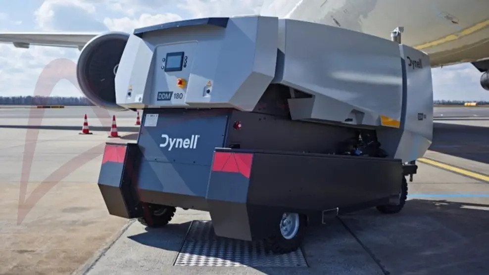 DYNELL DDM-180 - Zemaljski agregat GPU: slika DYNELL DDM-180 - Zemaljski agregat GPU DYNELL DDM-180 - Zemaljski agregat GPU: slika DYNELL DDM-180 - Zemaljski agregat GPU