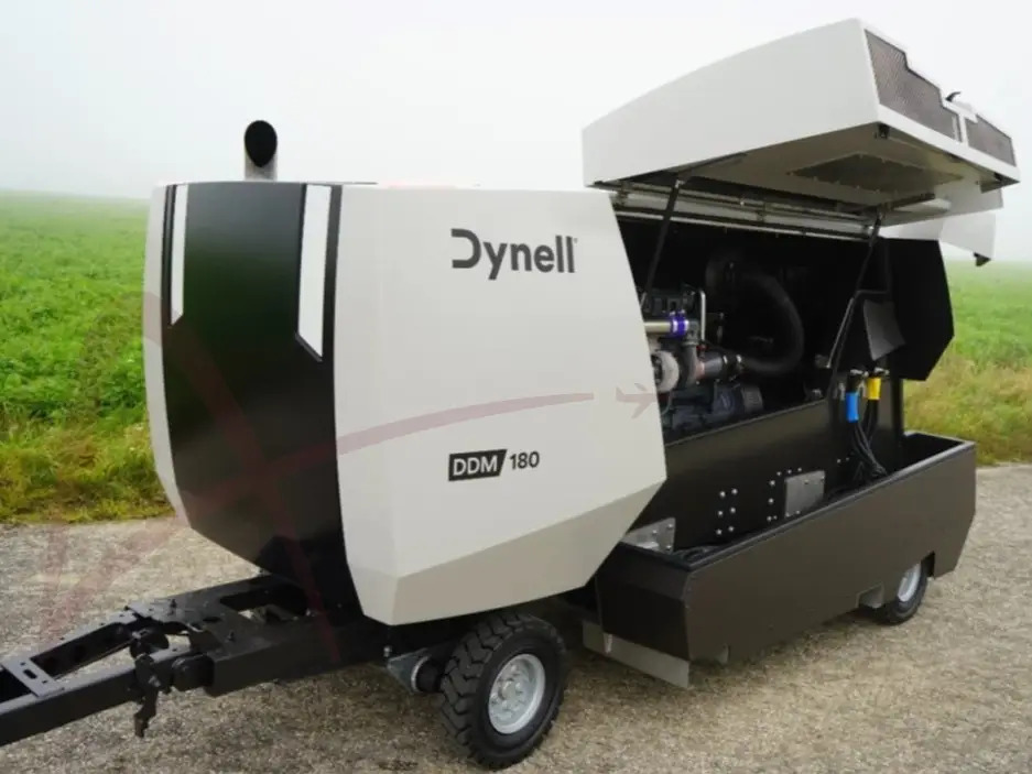 DYNELL DDM-180 - Zemaljski agregat GPU: slika DYNELL DDM-180 - Zemaljski agregat GPU DYNELL DDM-180 - Zemaljski agregat GPU: slika DYNELL DDM-180 - Zemaljski agregat GPU