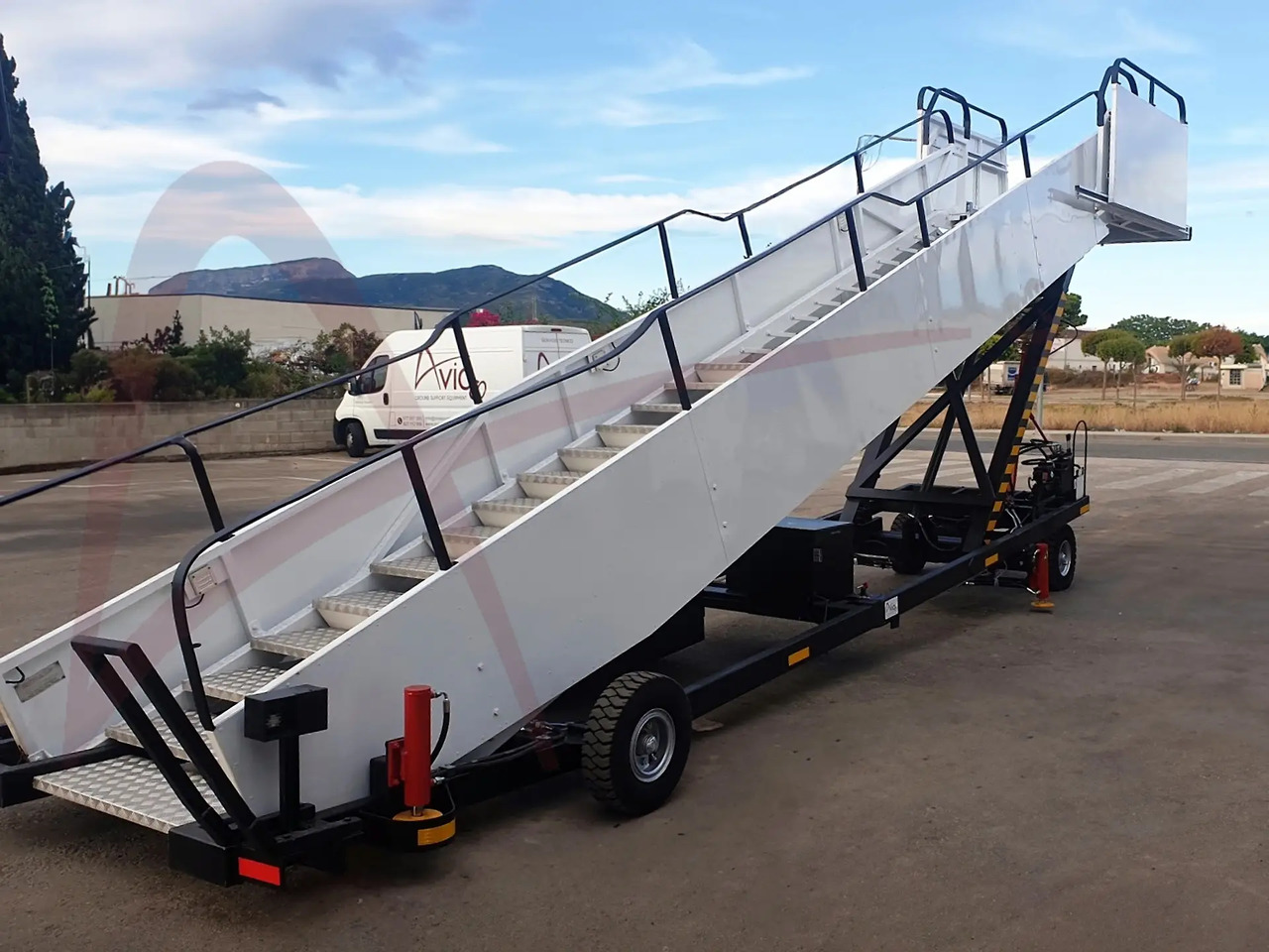 EDGHILL 480-1 - Putničke stepenice: slika EDGHILL 480-1 - Putničke stepenice EDGHILL 480-1 - Putničke stepenice: slika EDGHILL 480-1 - Putničke stepenice