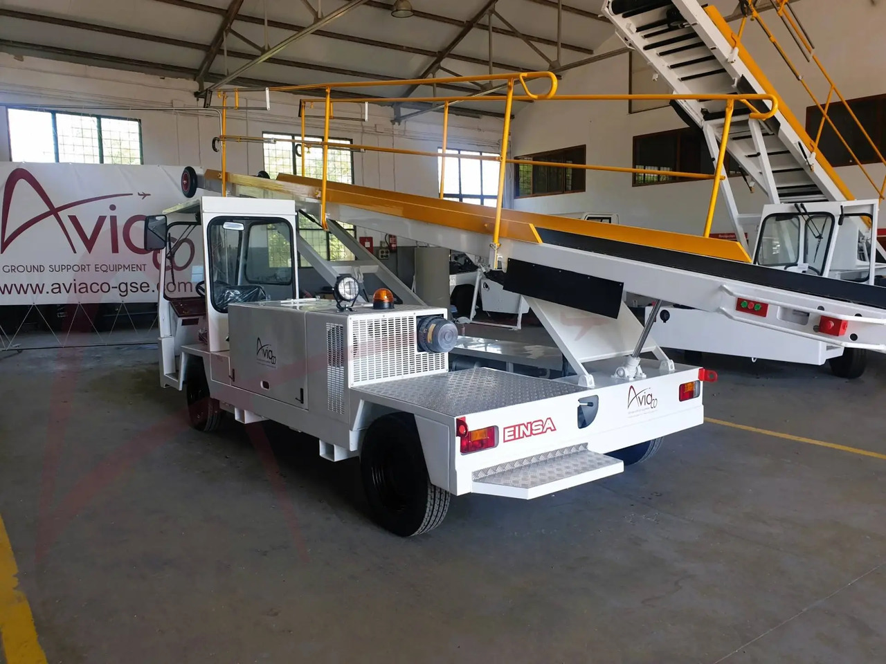 EINSA CDA-14C - Vozilo s transportnom trakom: slika EINSA CDA-14C - Vozilo s transportnom trakom EINSA CDA-14C - Vozilo s transportnom trakom: slika EINSA CDA-14C - Vozilo s transportnom trakom