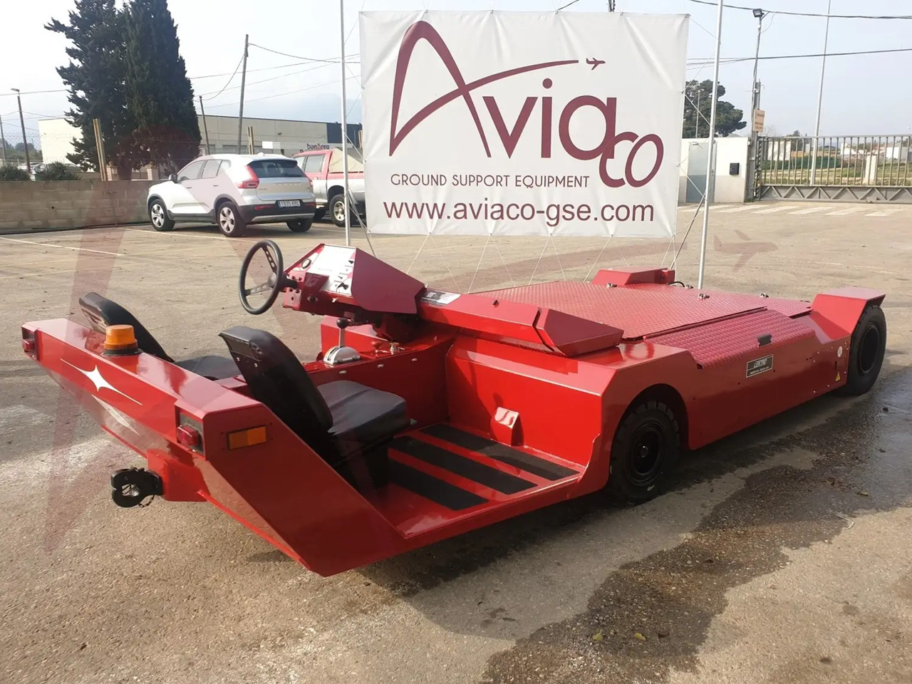 LEKTRO AP8850SDA-EZ - Traktor za vuču zrakoplova: slika LEKTRO AP8850SDA-EZ - Traktor za vuču zrakoplova LEKTRO AP8850SDA-EZ - Traktor za vuču zrakoplova: slika LEKTRO AP8850SDA-EZ - Traktor za vuču zrakoplova