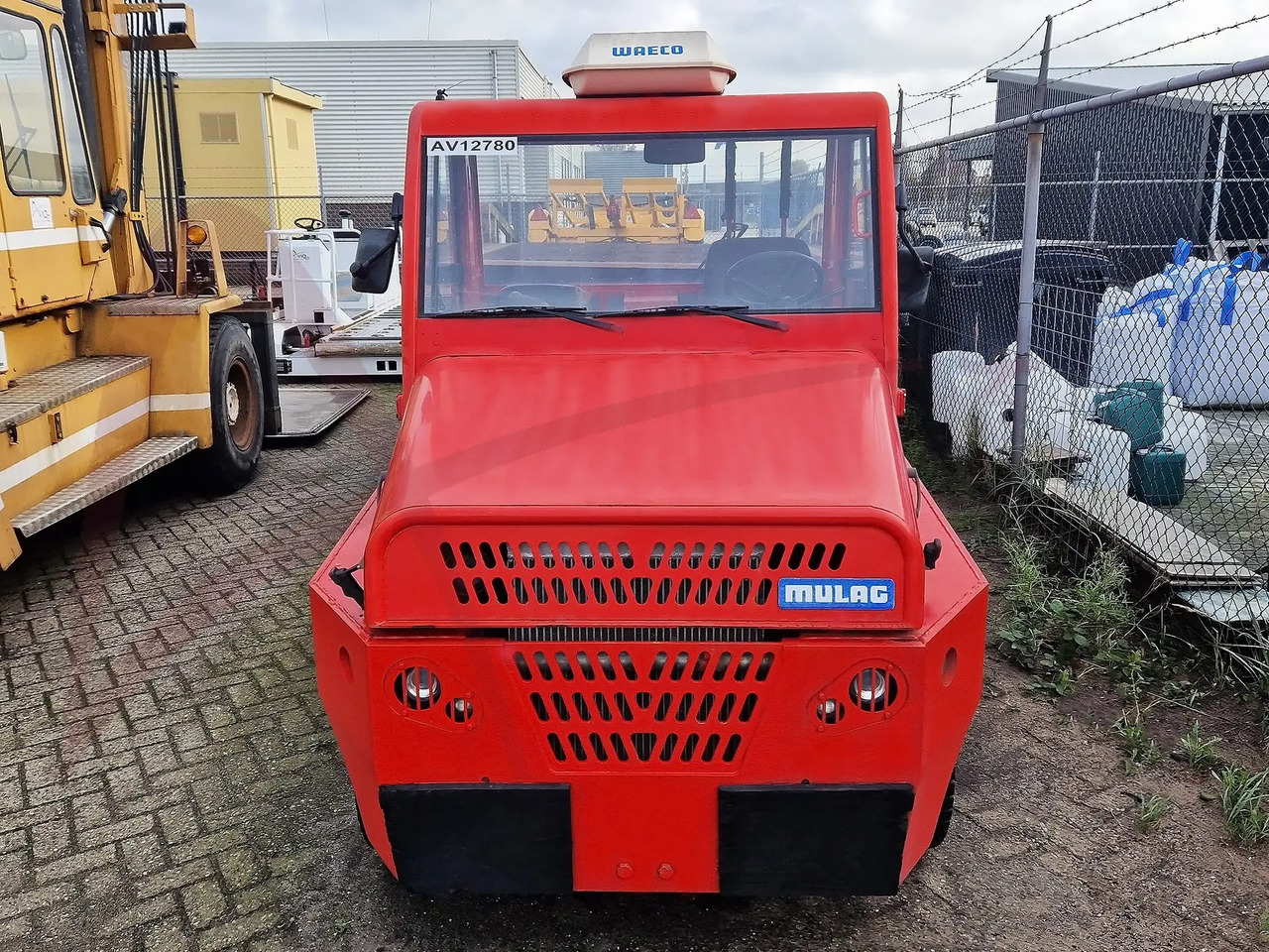 MULAG COMET 4CNG - Traktor za prtljagu: slika MULAG COMET 4CNG - Traktor za prtljagu MULAG COMET 4CNG - Traktor za prtljagu: slika MULAG COMET 4CNG - Traktor za prtljagu