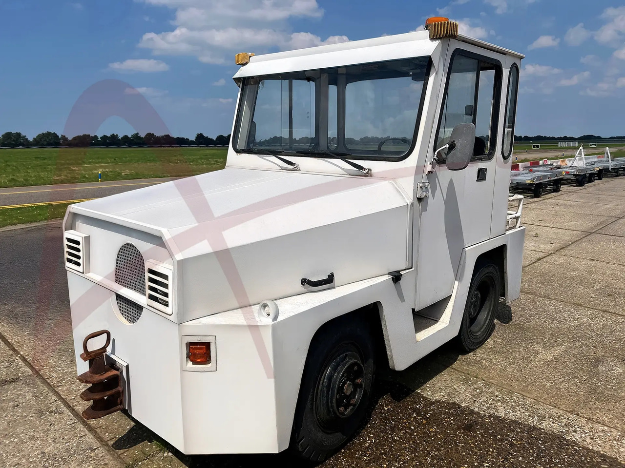 MULAG COMET 5 - Traktor za prtljagu: slika MULAG COMET 5 - Traktor za prtljagu MULAG COMET 5 - Traktor za prtljagu: slika MULAG COMET 5 - Traktor za prtljagu