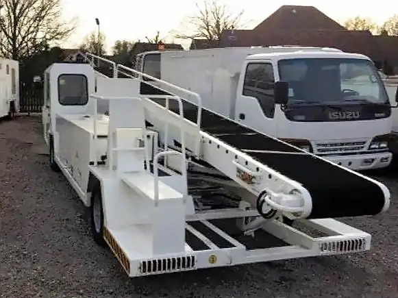MULAG MDF12 - Vozilo s transportnom trakom: slika MULAG MDF12 - Vozilo s transportnom trakom MULAG MDF12 - Vozilo s transportnom trakom: slika MULAG MDF12 - Vozilo s transportnom trakom