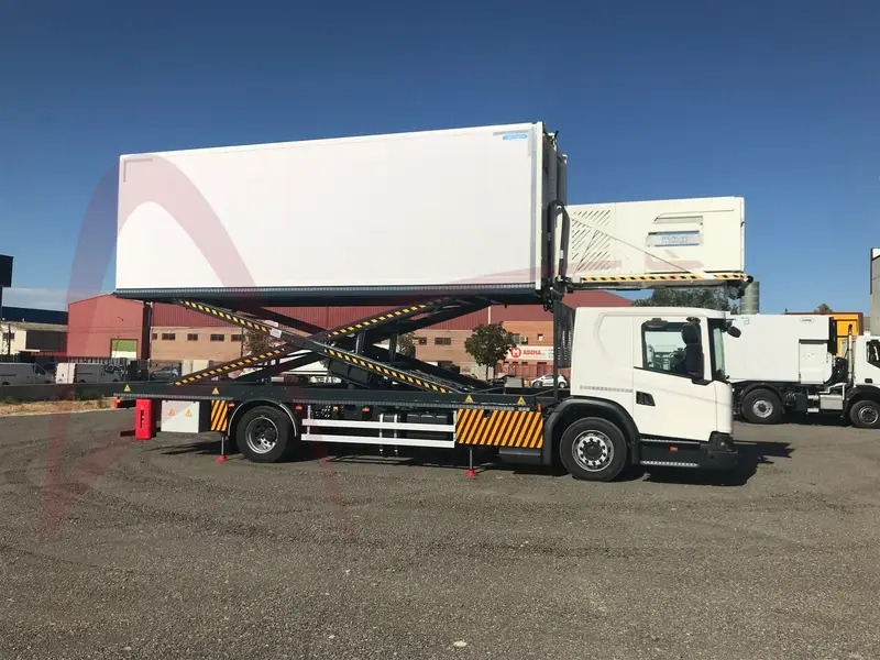 TECNOVE L280 B4X2LB - Vozilo za catering: slika TECNOVE L280 B4X2LB - Vozilo za catering TECNOVE L280 B4X2LB - Vozilo za catering: slika TECNOVE L280 B4X2LB - Vozilo za catering