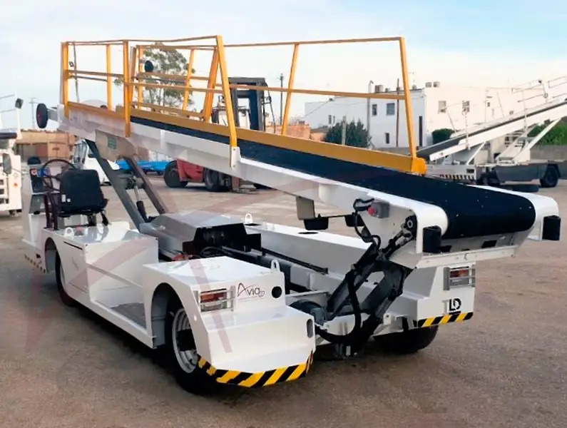 TLD NBL-D - Vozilo s transportnom trakom: slika TLD NBL-D - Vozilo s transportnom trakom TLD NBL-D - Vozilo s transportnom trakom: slika TLD NBL-D - Vozilo s transportnom trakom