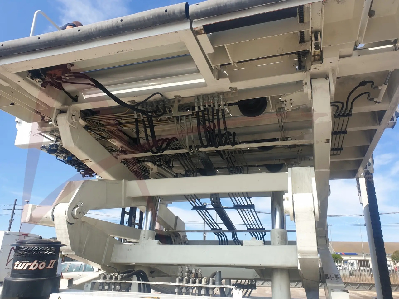 TREPEL CHAMP 140 - Utovarivač kontejnera/ Paleta: slika TREPEL CHAMP 140 - Utovarivač kontejnera/ Paleta TREPEL CHAMP 140 - Utovarivač kontejnera/ Paleta: slika TREPEL CHAMP 140 - Utovarivač kontejnera/ Paleta