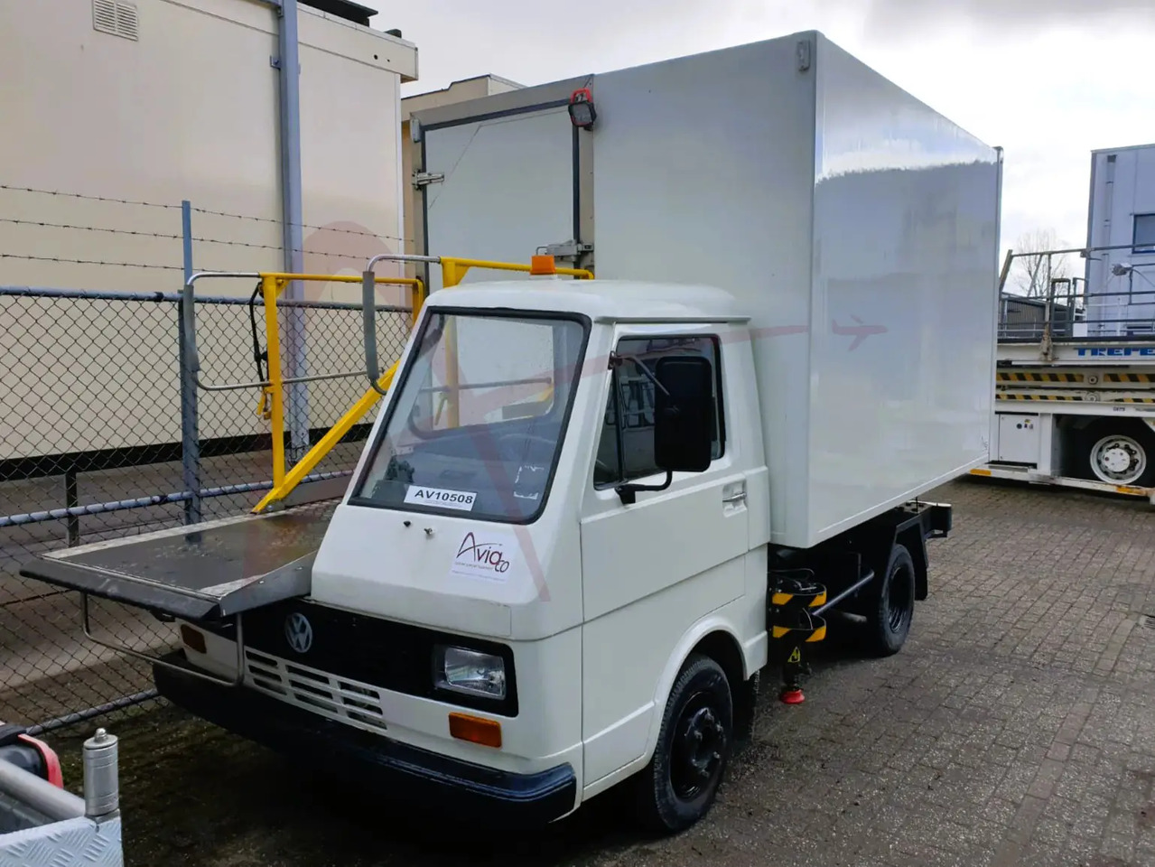 VW LT - Vozilo za catering: slika VW LT - Vozilo za catering VW LT - Vozilo za catering: slika VW LT - Vozilo za catering