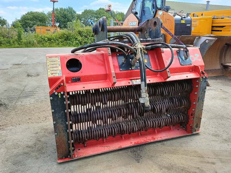 Korpa za Građevinski strojevi ALLU DN 3-17 zeefbak screener bucket 2 ton, CE shovel: slika Korpa za Građevinski strojevi ALLU DN 3-17 zeefbak screener bucket 2 ton, CE shovel