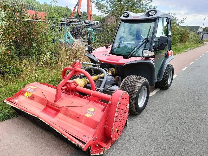 Traktor Aebi TT211aebi tt211 terratrac maaier tractor trekker: slika Traktor Aebi TT211aebi tt211 terratrac maaier tractor trekker