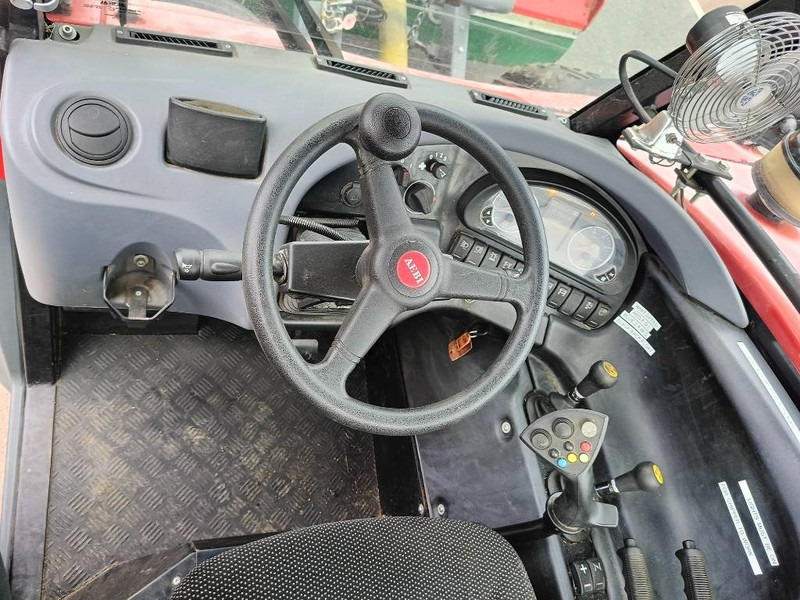Traktor Aebi TT211aebi tt211 terratrac maaier tractor trekker: slika Traktor Aebi TT211aebi tt211 terratrac maaier tractor trekker