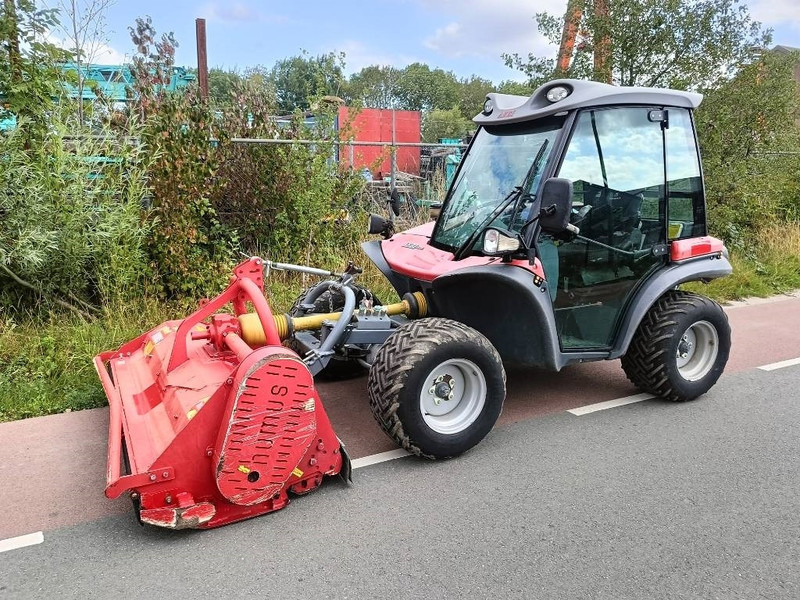 Traktor Aebi TT211aebi tt211 terratrac maaier tractor trekker: slika Traktor Aebi TT211aebi tt211 terratrac maaier tractor trekker