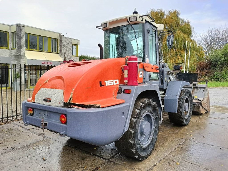 Atlas L160 terex tl160 shovel lwiellader loader ce 4x4 - Utovarivač na kotačima: slika Atlas L160 terex tl160 shovel lwiellader loader ce 4x4 - Utovarivač na kotačima Atlas L160 terex tl160 shovel lwiellader loader ce 4x4 - Utovarivač na kotačima: slika Atlas L160 terex tl160 shovel lwiellader loader ce 4x4 - Utovarivač na kotačima