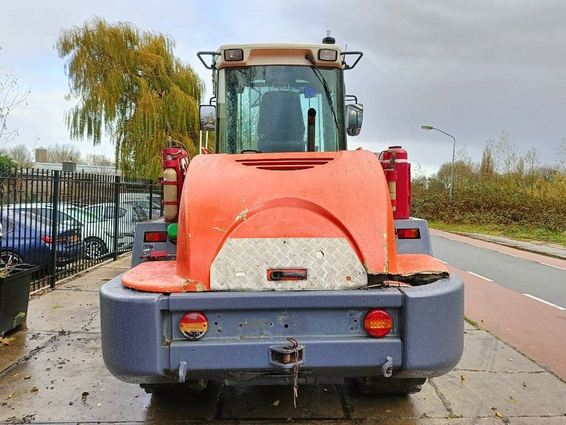 Atlas L160 terex tl160 shovel lwiellader loader ce 4x4 - Utovarivač na kotačima: slika Atlas L160 terex tl160 shovel lwiellader loader ce 4x4 - Utovarivač na kotačima Atlas L160 terex tl160 shovel lwiellader loader ce 4x4 - Utovarivač na kotačima: slika Atlas L160 terex tl160 shovel lwiellader loader ce 4x4 - Utovarivač na kotačima