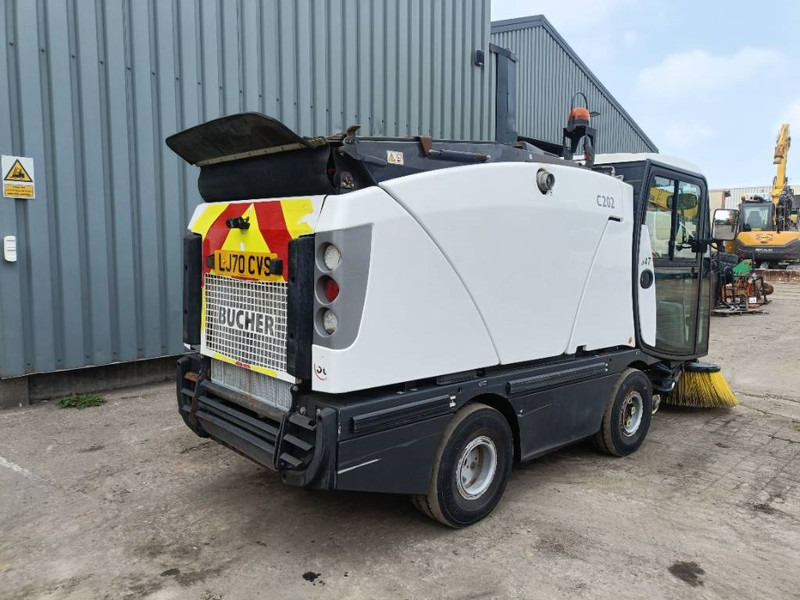 Bucher C 202 compact street sweeper johnson - Cestovna čistilica: slika Bucher C 202 compact street sweeper johnson - Cestovna čistilica Bucher C 202 compact street sweeper johnson - Cestovna čistilica: slika Bucher C 202 compact street sweeper johnson - Cestovna čistilica