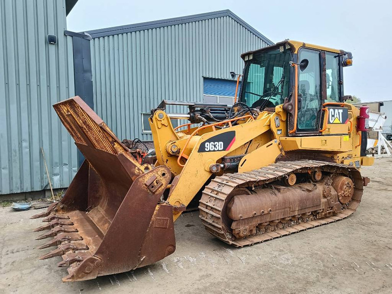 Cat 963 D crawler loader tracked rupslader raupen 20 t - Utovarivač gusjeničar: slika Cat 963 D crawler loader tracked rupslader raupen 20 t - Utovarivač gusjeničar Cat 963 D crawler loader tracked rupslader raupen 20 t - Utovarivač gusjeničar: slika Cat 963 D crawler loader tracked rupslader raupen 20 t - Utovarivač gusjeničar