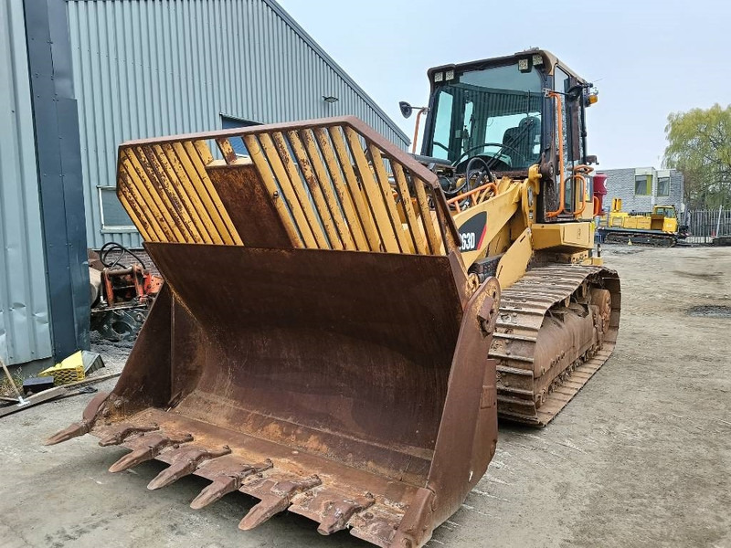 Cat 963 D crawler loader tracked rupslader raupen 20 t - Utovarivač gusjeničar: slika Cat 963 D crawler loader tracked rupslader raupen 20 t - Utovarivač gusjeničar Cat 963 D crawler loader tracked rupslader raupen 20 t - Utovarivač gusjeničar: slika Cat 963 D crawler loader tracked rupslader raupen 20 t - Utovarivač gusjeničar