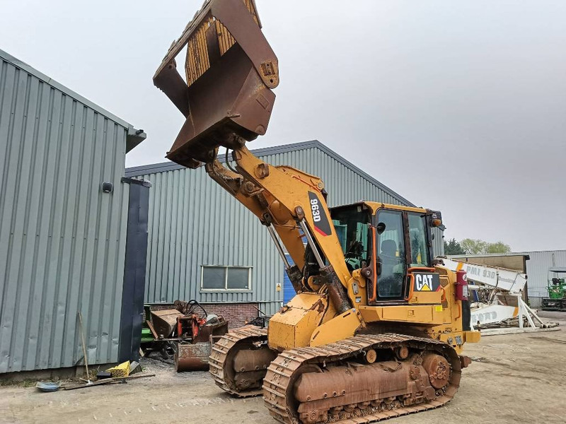 Cat 963 D crawler loader tracked rupslader raupen 20 t - Utovarivač gusjeničar: slika Cat 963 D crawler loader tracked rupslader raupen 20 t - Utovarivač gusjeničar Cat 963 D crawler loader tracked rupslader raupen 20 t - Utovarivač gusjeničar: slika Cat 963 D crawler loader tracked rupslader raupen 20 t - Utovarivač gusjeničar