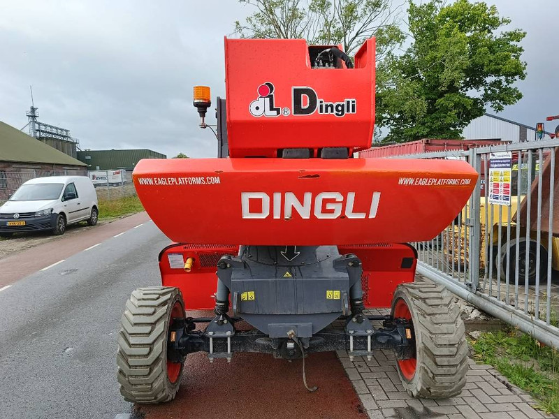 Dingli BA22ERT hi lift hoogwerker zero emission electric - Zglobni krak: slika Dingli BA22ERT hi lift hoogwerker zero emission electric - Zglobni krak Dingli BA22ERT hi lift hoogwerker zero emission electric - Zglobni krak: slika Dingli BA22ERT hi lift hoogwerker zero emission electric - Zglobni krak