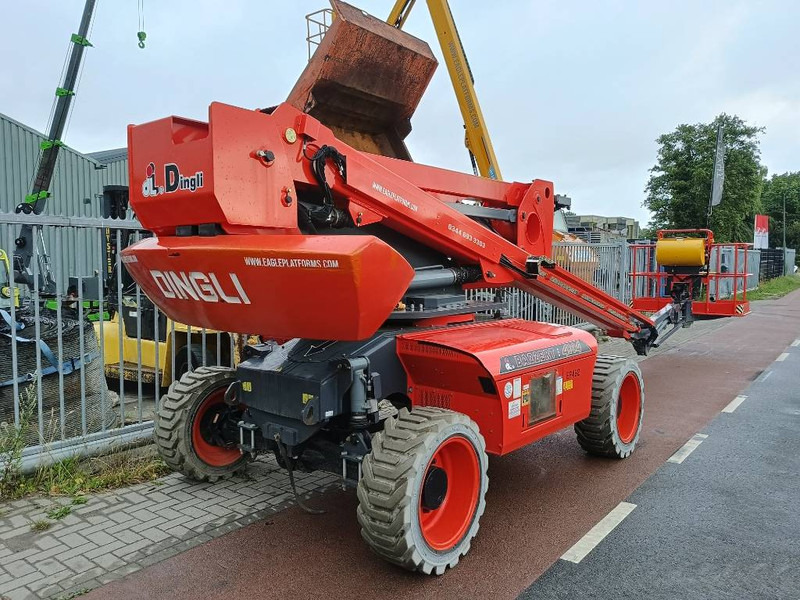 Dingli BA22ERT hi lift hoogwerker zero emission electric - Zglobni krak: slika Dingli BA22ERT hi lift hoogwerker zero emission electric - Zglobni krak Dingli BA22ERT hi lift hoogwerker zero emission electric - Zglobni krak: slika Dingli BA22ERT hi lift hoogwerker zero emission electric - Zglobni krak