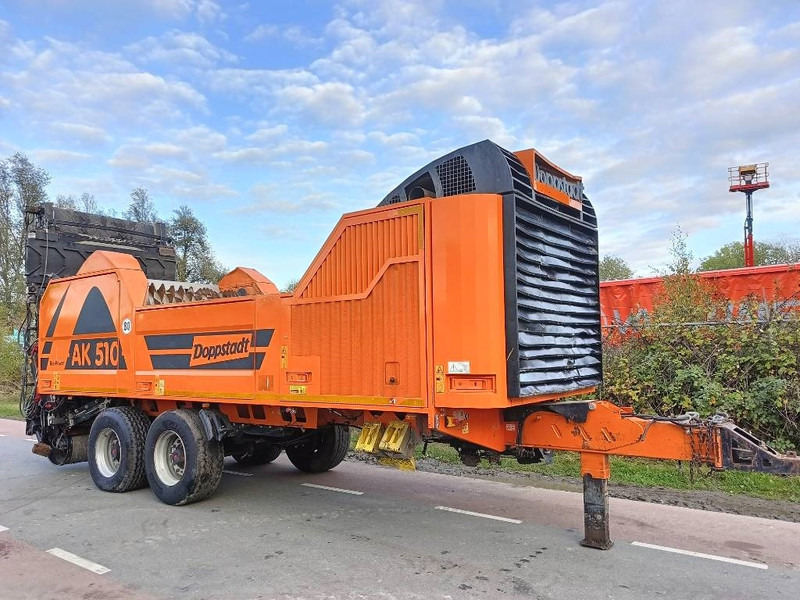 Doppstadt AK 510 BioPower AK435 shredder wood holz - Drobilica: slika Doppstadt AK 510 BioPower AK435 shredder wood holz - Drobilica Doppstadt AK 510 BioPower AK435 shredder wood holz - Drobilica: slika Doppstadt AK 510 BioPower AK435 shredder wood holz - Drobilica