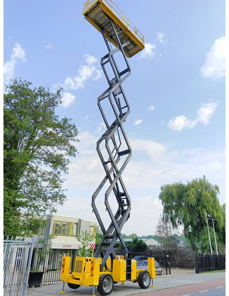 GMG 6094-RT platform hi lift schaar hoogwerker 18 m CE - Škarasta podizna platforma: slika GMG 6094-RT platform hi lift schaar hoogwerker 18 m CE - Škarasta podizna platforma GMG 6094-RT platform hi lift schaar hoogwerker 18 m CE - Škarasta podizna platforma: slika GMG 6094-RT platform hi lift schaar hoogwerker 18 m CE - Škarasta podizna platforma