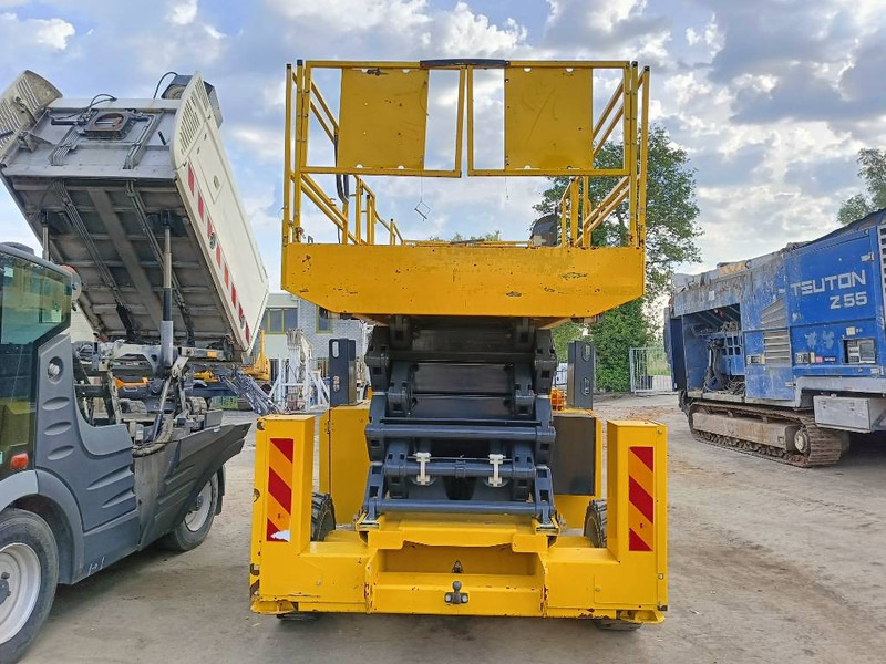 GMG 6094-RT platform hi lift schaar hoogwerker 18 m CE - Škarasta podizna platforma: slika GMG 6094-RT platform hi lift schaar hoogwerker 18 m CE - Škarasta podizna platforma GMG 6094-RT platform hi lift schaar hoogwerker 18 m CE - Škarasta podizna platforma: slika GMG 6094-RT platform hi lift schaar hoogwerker 18 m CE - Škarasta podizna platforma