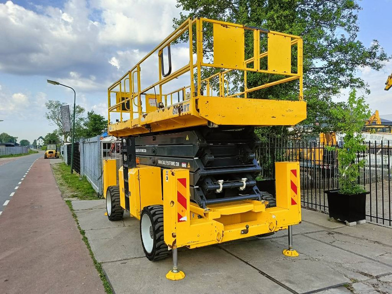 GMG 6094-RT platform hi lift schaar hoogwerker 18 m CE - Škarasta podizna platforma: slika GMG 6094-RT platform hi lift schaar hoogwerker 18 m CE - Škarasta podizna platforma GMG 6094-RT platform hi lift schaar hoogwerker 18 m CE - Škarasta podizna platforma: slika GMG 6094-RT platform hi lift schaar hoogwerker 18 m CE - Škarasta podizna platforma