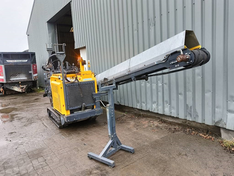 Garbin Makbrent MAK75 sleuvengraver ditch witch + belt - Trenčer: slika Garbin Makbrent MAK75 sleuvengraver ditch witch + belt - Trenčer Garbin Makbrent MAK75 sleuvengraver ditch witch + belt - Trenčer: slika Garbin Makbrent MAK75 sleuvengraver ditch witch + belt - Trenčer