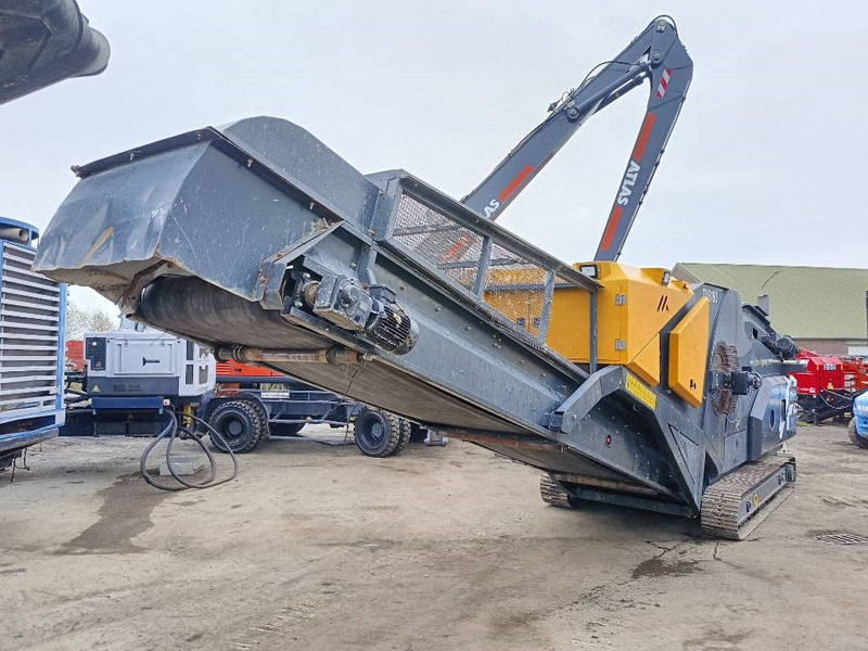 M&S TAS 180 air density separator afval scheider M&S - Građevinski strojevi: slika M&S TAS 180 air density separator afval scheider M&S - Građevinski strojevi M&S TAS 180 air density separator afval scheider M&S - Građevinski strojevi: slika M&S TAS 180 air density separator afval scheider M&S - Građevinski strojevi