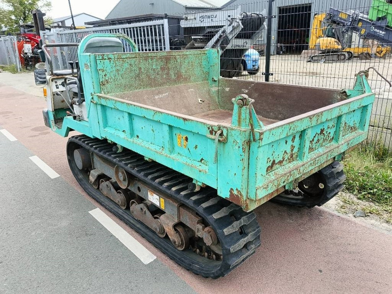 IHI IC 30 rups dumper raupen track dumper 3 ton - Istovarivač: slika IHI IC 30 rups dumper raupen track dumper 3 ton - Istovarivač IHI IC 30 rups dumper raupen track dumper 3 ton - Istovarivač: slika IHI IC 30 rups dumper raupen track dumper 3 ton - Istovarivač