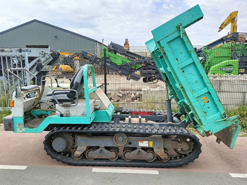 IHI IC 30 rups dumper raupen track dumper 3 ton - Istovarivač: slika IHI IC 30 rups dumper raupen track dumper 3 ton - Istovarivač IHI IC 30 rups dumper raupen track dumper 3 ton - Istovarivač: slika IHI IC 30 rups dumper raupen track dumper 3 ton - Istovarivač