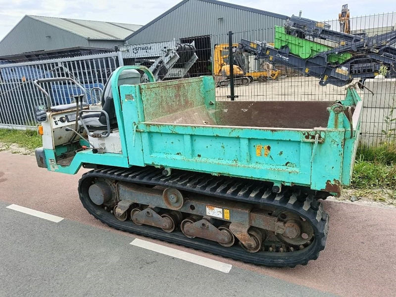 IHI IC 30 rups dumper raupen track dumper 3 ton - Istovarivač: slika IHI IC 30 rups dumper raupen track dumper 3 ton - Istovarivač IHI IC 30 rups dumper raupen track dumper 3 ton - Istovarivač: slika IHI IC 30 rups dumper raupen track dumper 3 ton - Istovarivač
