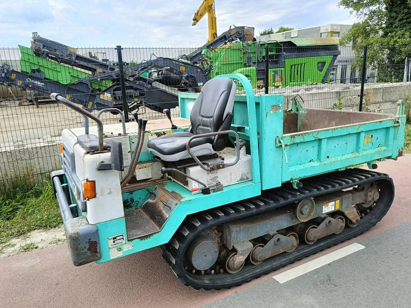 IHI IC 30 rups dumper raupen track dumper 3 ton - Istovarivač: slika IHI IC 30 rups dumper raupen track dumper 3 ton - Istovarivač IHI IC 30 rups dumper raupen track dumper 3 ton - Istovarivač: slika IHI IC 30 rups dumper raupen track dumper 3 ton - Istovarivač
