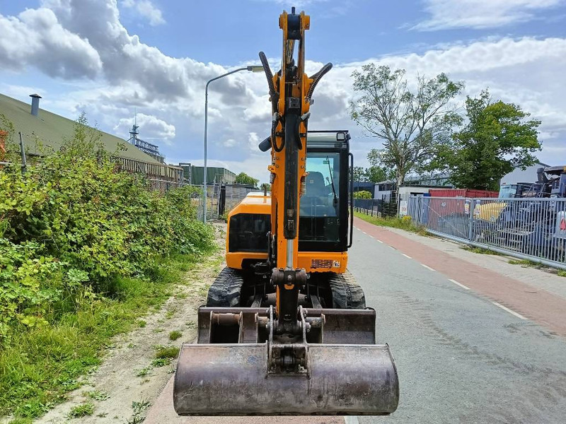 JCB 55 Z-1 midigraver 5 ton excavator bagger graafmach - Mini bager: slika JCB 55 Z-1 midigraver 5 ton excavator bagger graafmach - Mini bager JCB 55 Z-1 midigraver 5 ton excavator bagger graafmach - Mini bager: slika JCB 55 Z-1 midigraver 5 ton excavator bagger graafmach - Mini bager