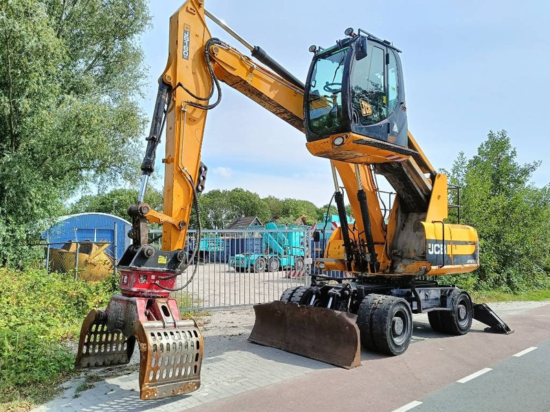 JCB JS 160 W 18ton waste industry hanler overslagkraan - Stroj za rukovanje otpadom: slika JCB JS 160 W 18ton waste industry hanler overslagkraan - Stroj za rukovanje otpadom JCB JS 160 W 18ton waste industry hanler overslagkraan - Stroj za rukovanje otpadom: slika JCB JS 160 W 18ton waste industry hanler overslagkraan - Stroj za rukovanje otpadom