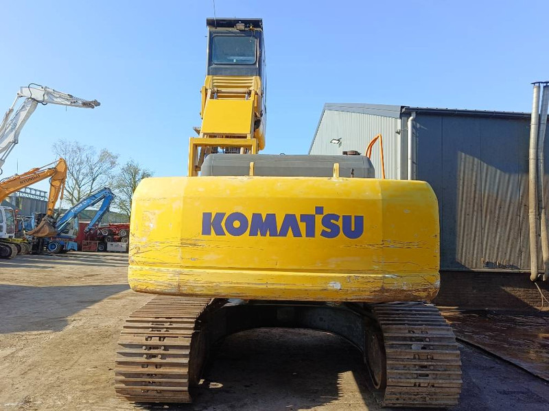 Komatsu PC 290 LC-7 demolition excavator 18 m sloop bagger - Bager gusjeničar: slika Komatsu PC 290 LC-7 demolition excavator 18 m sloop bagger - Bager gusjeničar Komatsu PC 290 LC-7 demolition excavator 18 m sloop bagger - Bager gusjeničar: slika Komatsu PC 290 LC-7 demolition excavator 18 m sloop bagger - Bager gusjeničar