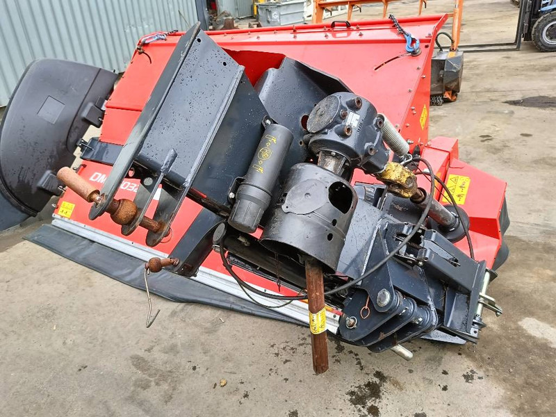 Kosilica Kubota DMC 6032 N disc maaier mower conditioner MCR type: slika Kosilica Kubota DMC 6032 N disc maaier mower conditioner MCR type