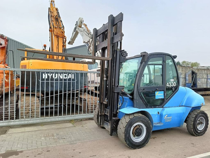 Manitou MI 70 H freelift ruw terrein 7 T heftruck forklift - Diesel viličar: slika Manitou MI 70 H freelift ruw terrein 7 T heftruck forklift - Diesel viličar Manitou MI 70 H freelift ruw terrein 7 T heftruck forklift - Diesel viličar: slika Manitou MI 70 H freelift ruw terrein 7 T heftruck forklift - Diesel viličar
